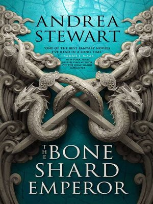 cover image of The Bone Shard Emperor